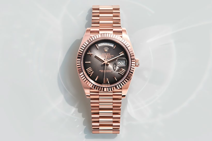 新型Day-Date